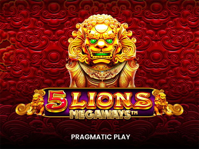 5 Lions Megaways